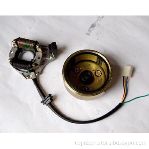 100cc Magnetic Motor with 6 Grade